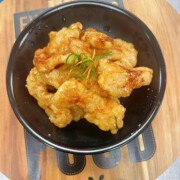 Crispy Pork with Black Vinegar